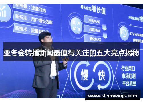 亚冬会转播新闻最值得关注的五大亮点揭秘
