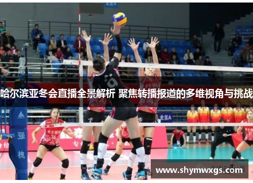 哈尔滨亚冬会直播全景解析 聚焦转播报道的多维视角与挑战