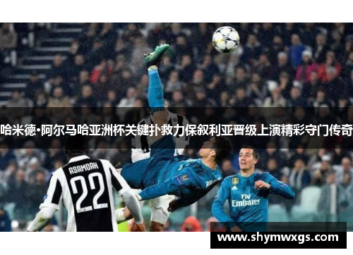 哈米德·阿尔马哈亚洲杯关键扑救力保叙利亚晋级上演精彩守门传奇