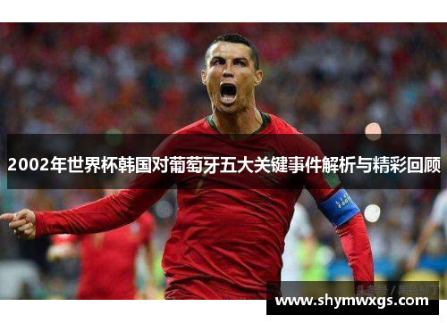 2002年世界杯韩国对葡萄牙五大关键事件解析与精彩回顾